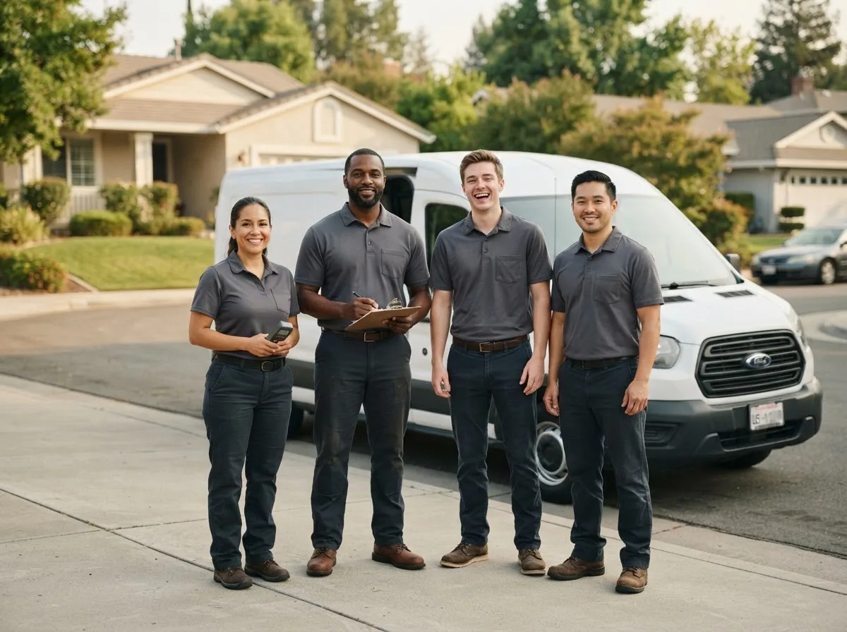 Licensed water damage restoration technician near Tumbling Shoals, AR